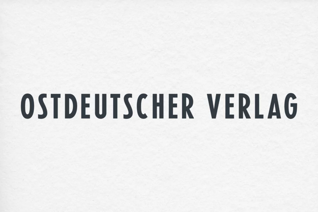 Gründung des Ostdeutschen Verlags