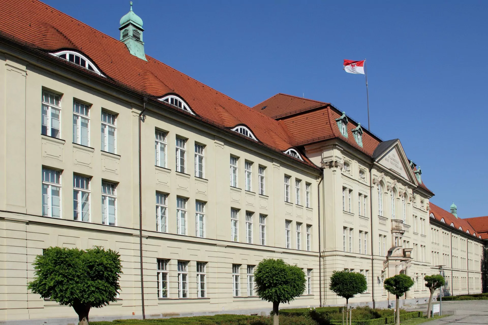 Politikgespräche in Brandenburg