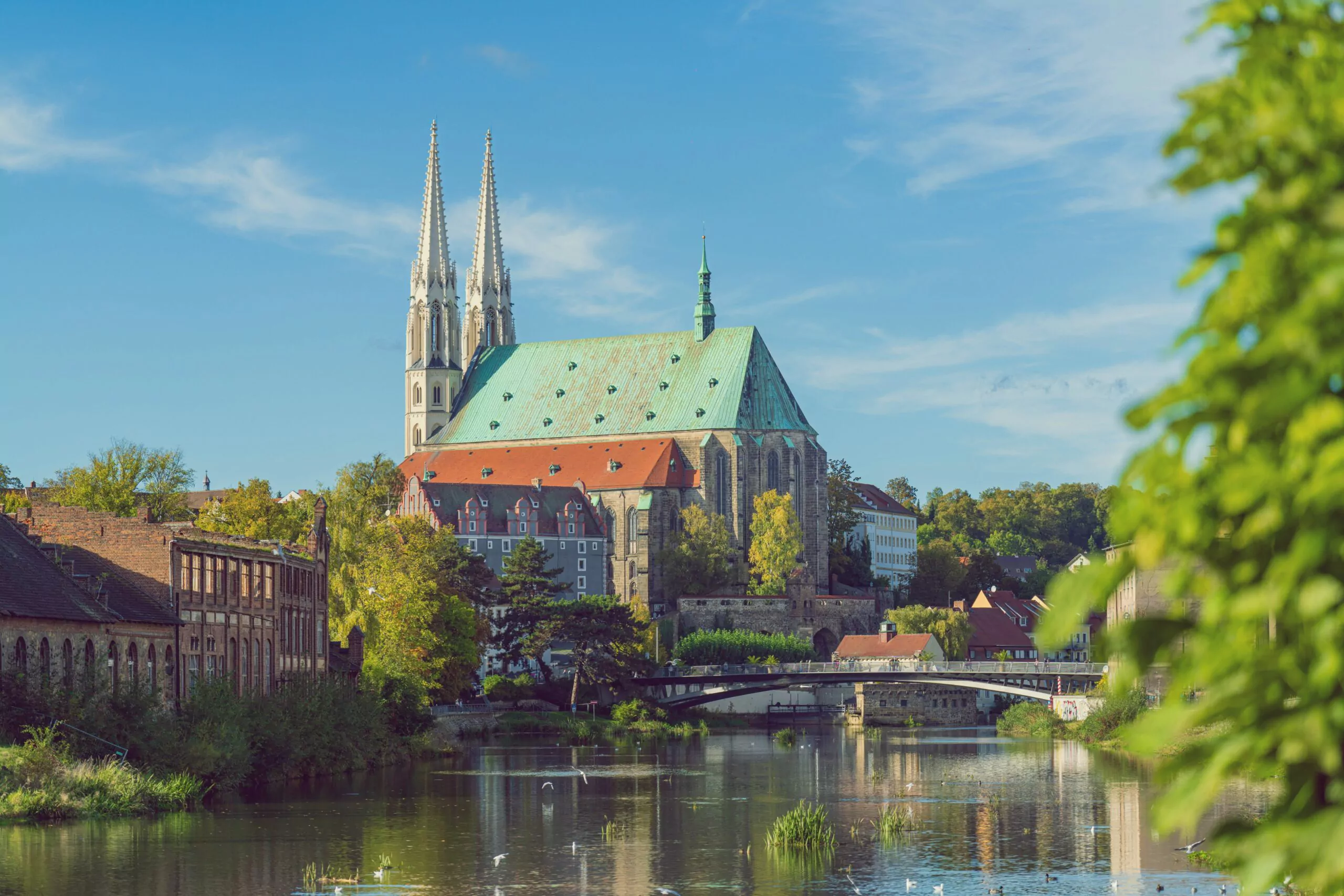 Gespräch mit Görlitzer Bürgerinnen und Bürgern