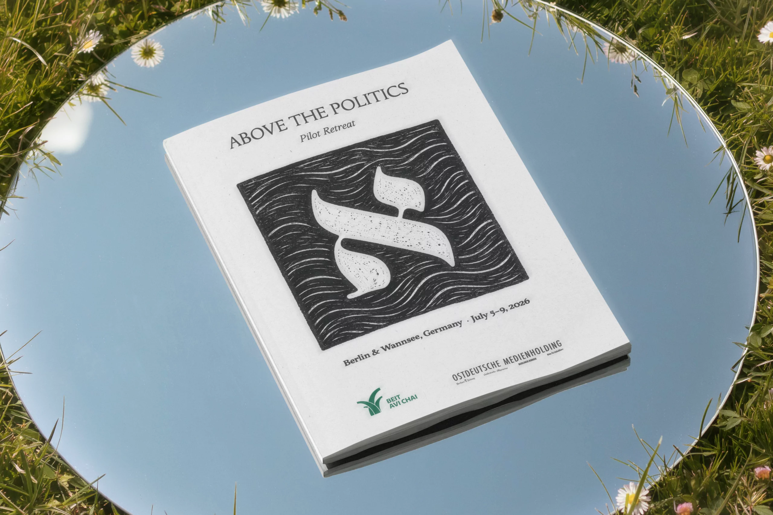 Above the Politics: Eine Idee, die weiter greift.