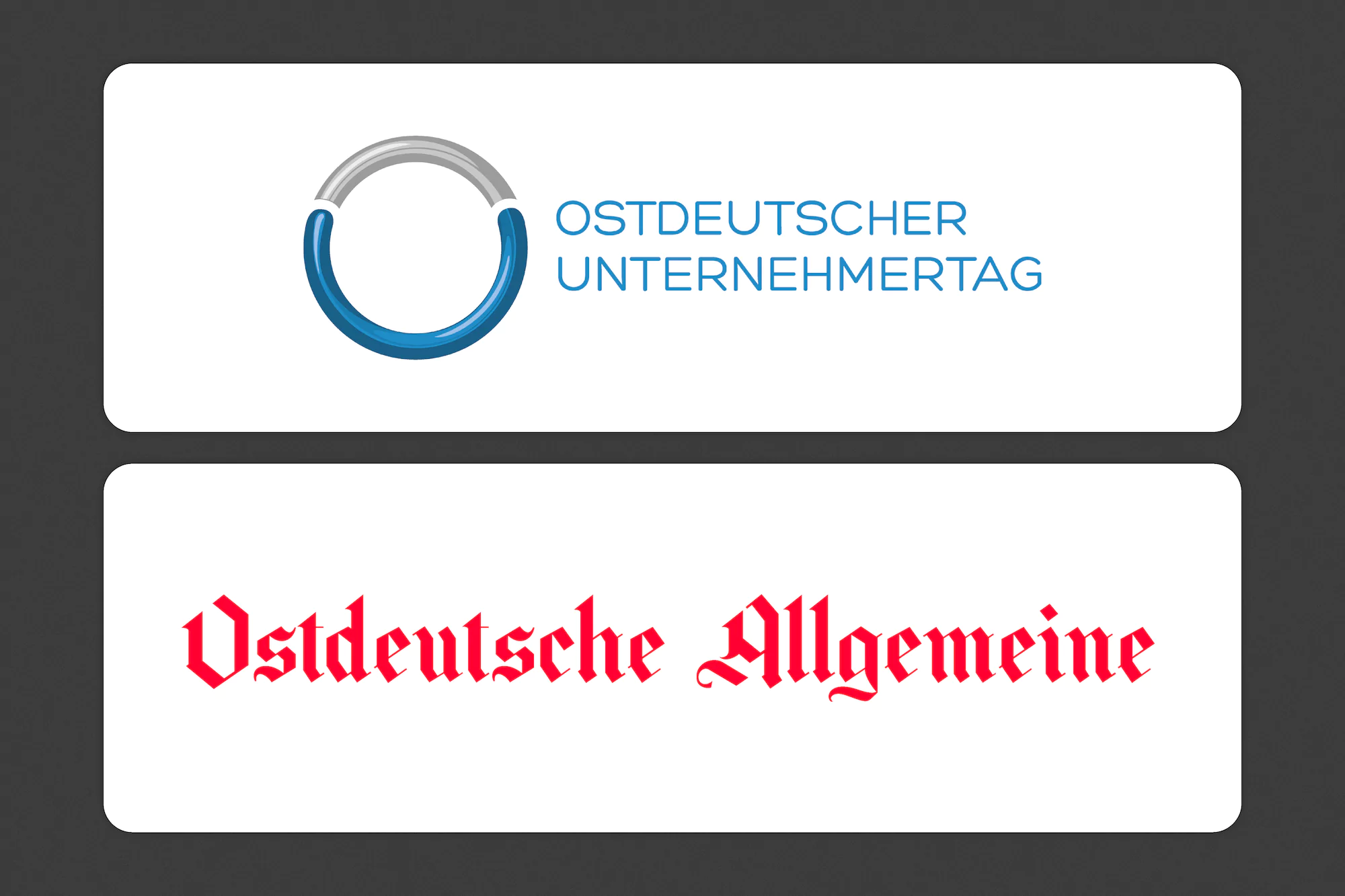 Gemeinsam für den Wirtschaftsstandort Ostdeutschland