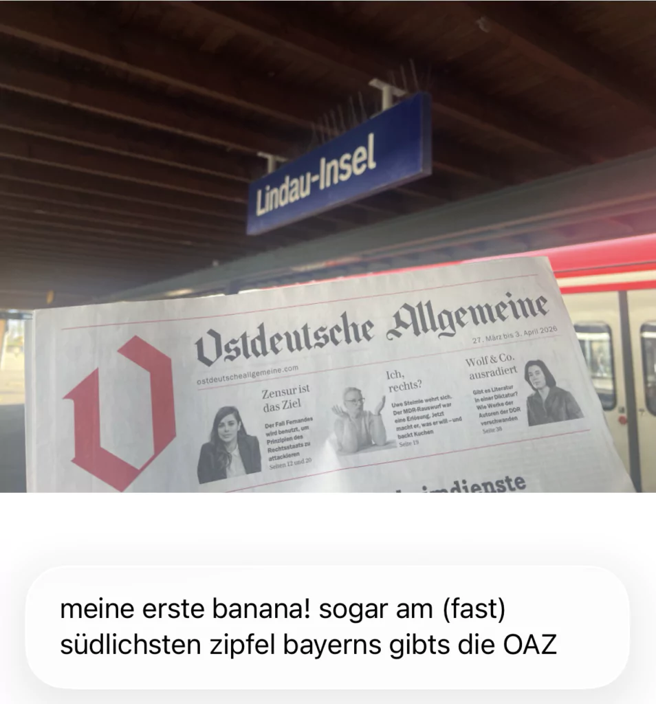 Vom Nordrekord zum Südrekord?