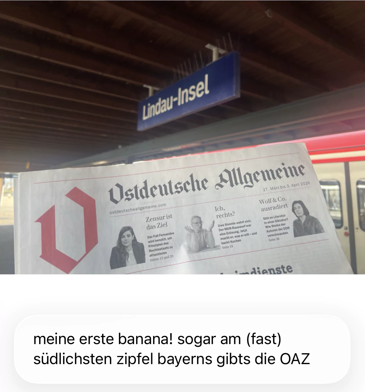 Vom Nordrekord zum Südrekord?