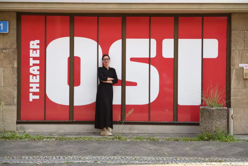 Warum wir das Theater OST unterstützen