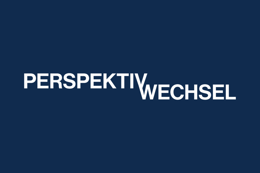 Perspektivwechsel: Miteinander reden, auch wenn man unterschiedlicher Meinung ist