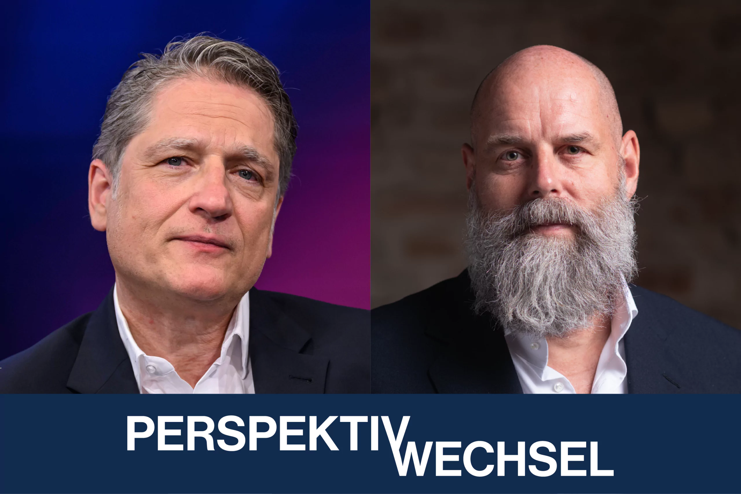 „Ihr haltet uns auf“: Jakob Augstein und Holger Friedrich im Perspektivwechsel